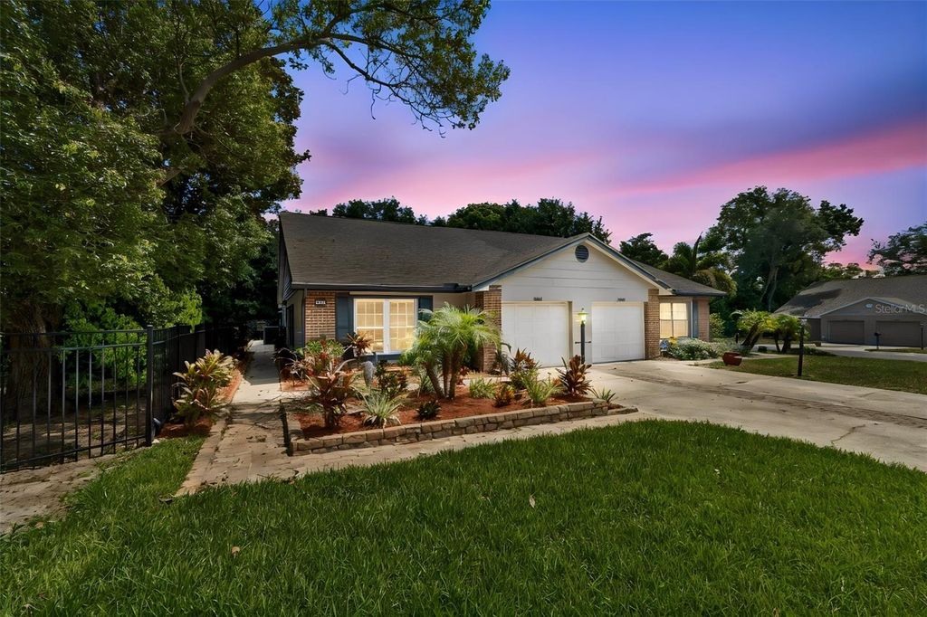 2861 WHITEHALL DRIVE, Palm Harbor, FL 34684
