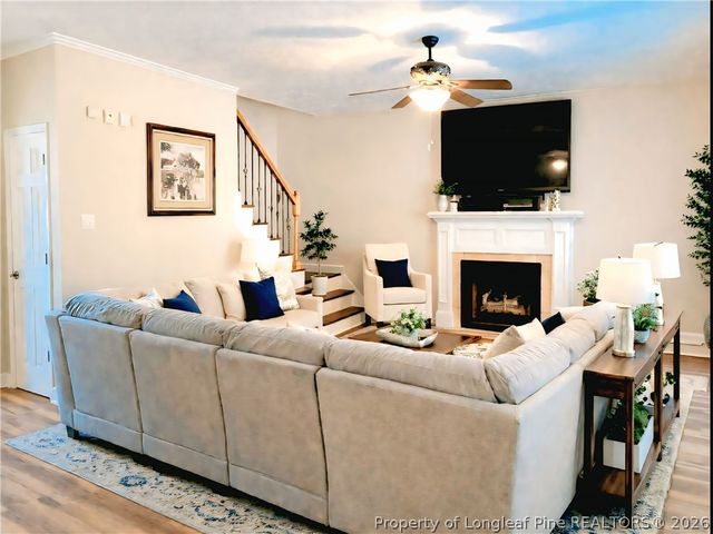 5236 Spreading Branch Road, Hope Mills, NC 28348