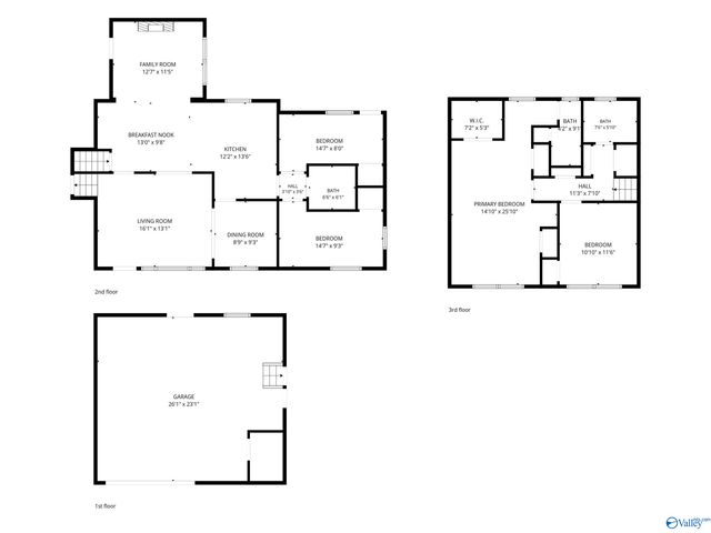 6502 Forrest Park Circle NW, Huntsville, AL 35806