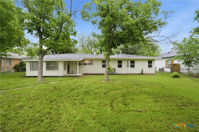 2222 S 47th Street, Temple, TX 76504