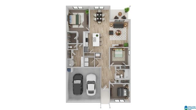 260 HALIFAX LANE, Chelsea, AL 35043