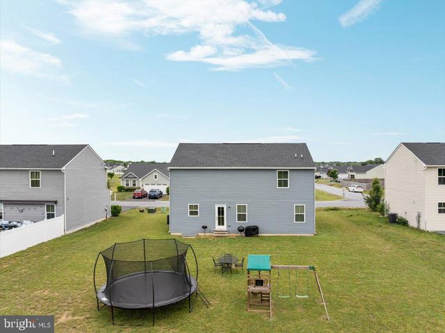 416 SWITCHGRASS CT, Bunker Hill, WV 25413