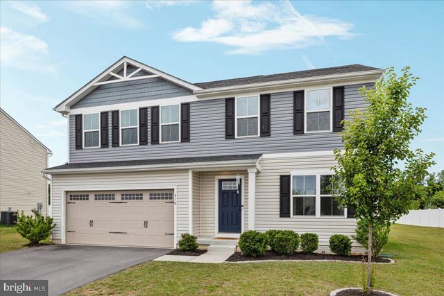 416 SWITCHGRASS CT, Bunker Hill, WV 25413