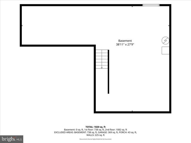 416 SWITCHGRASS CT, Bunker Hill, WV 25413