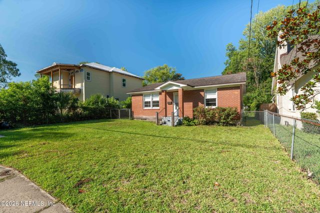 1342 DANCY Street, Jacksonville, FL 32205