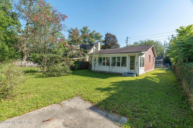 1342 DANCY Street, Jacksonville, FL 32205