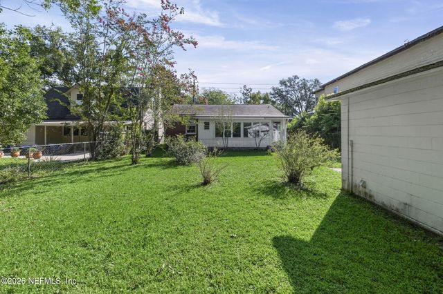 1342 DANCY Street, Jacksonville, FL 32205