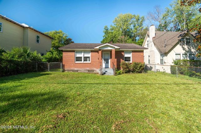 1342 DANCY Street, Jacksonville, FL 32205