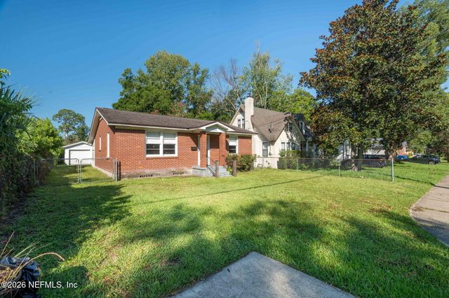1342 DANCY Street, Jacksonville, FL 32205