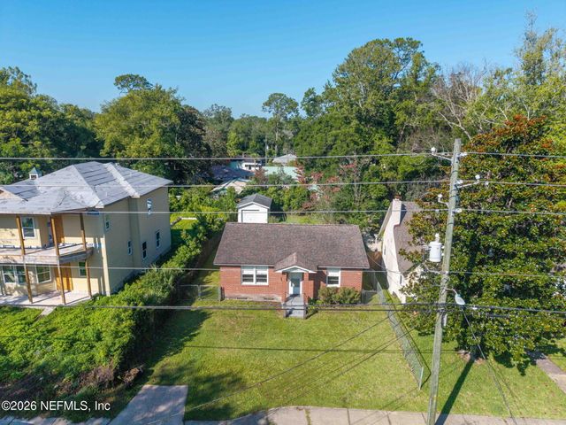 1342 DANCY Street, Jacksonville, FL 32205