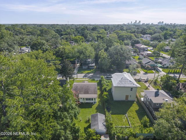 1342 DANCY Street, Jacksonville, FL 32205