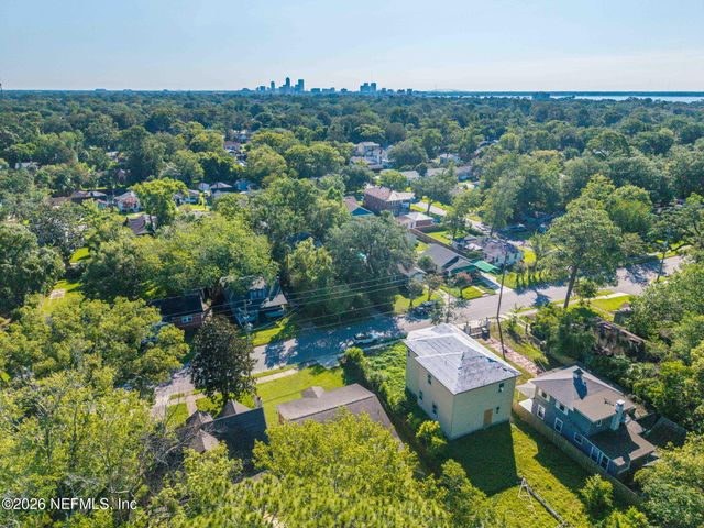 1342 DANCY Street, Jacksonville, FL 32205