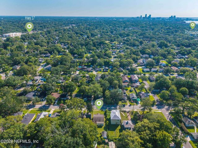 1342 DANCY Street, Jacksonville, FL 32205