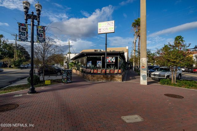 1342 DANCY Street, Jacksonville, FL 32205