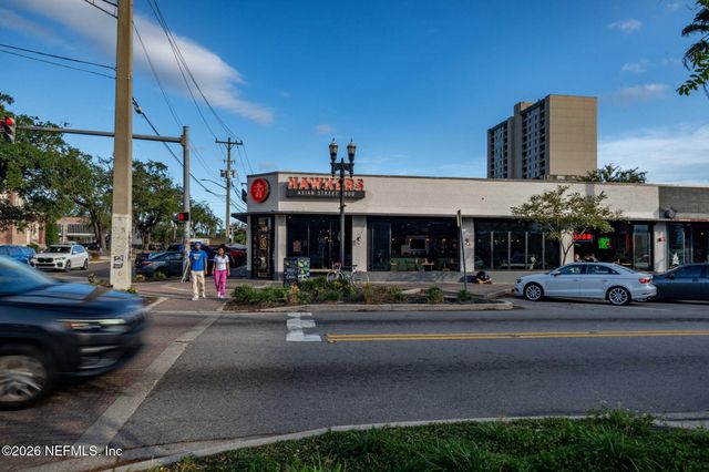 1342 DANCY Street, Jacksonville, FL 32205