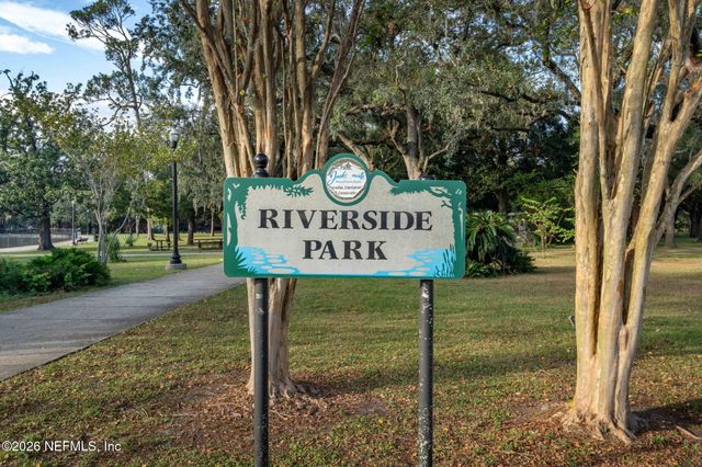1342 DANCY Street, Jacksonville, FL 32205