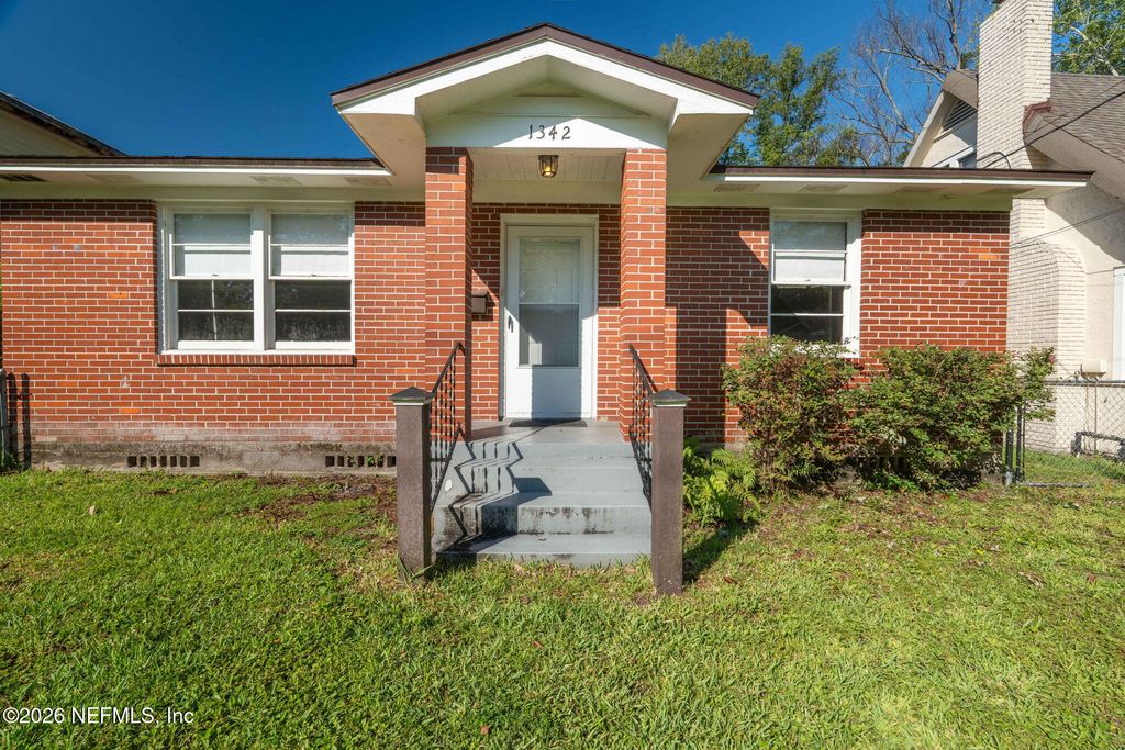 1342 DANCY Street, Jacksonville, FL 32205