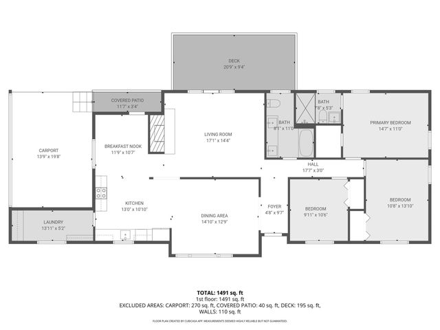 415 Kimmswick Road, Charlotte, NC 28214