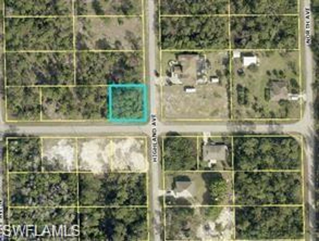 1701 Highland AVE, Lehigh Acres, FL 33972