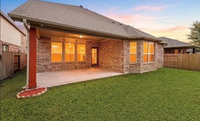 17715 Sauki Lane, Richmond, TX 77407