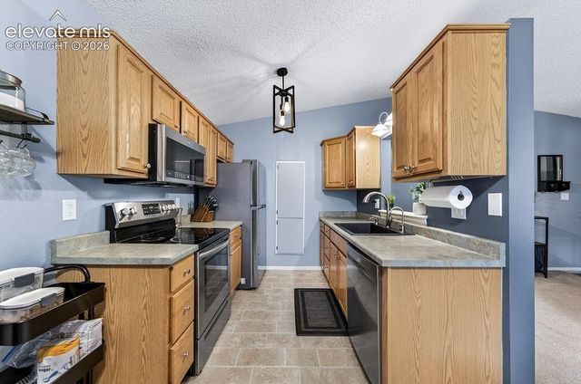4538 Excalibur Court, Colorado Springs, CO 80917