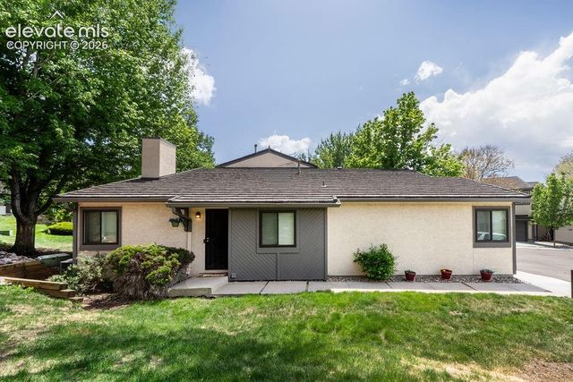 4538 Excalibur Court, Colorado Springs, CO 80917