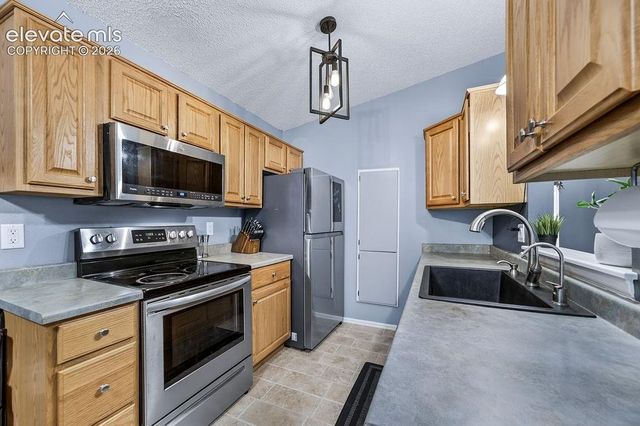 4538 Excalibur Court, Colorado Springs, CO 80917