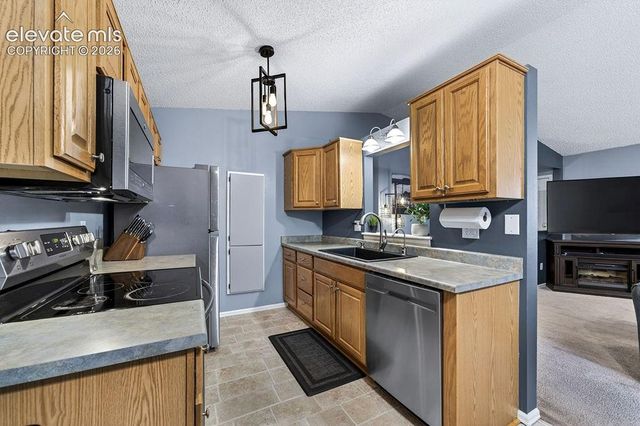 4538 Excalibur Court, Colorado Springs, CO 80917