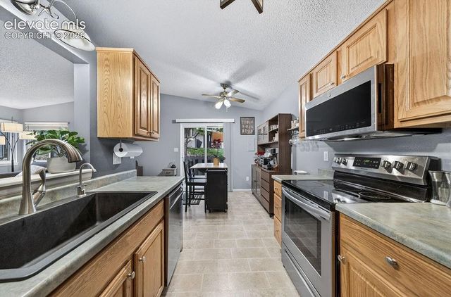 4538 Excalibur Court, Colorado Springs, CO 80917