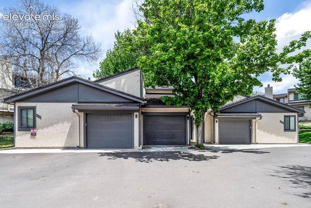 4538 Excalibur Court, Colorado Springs, CO 80917