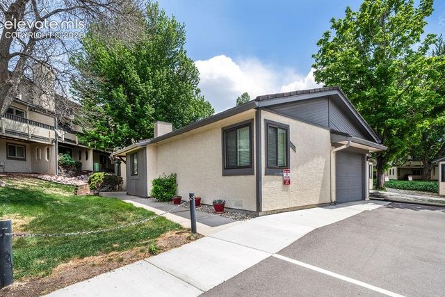 4538 Excalibur Court, Colorado Springs, CO 80917