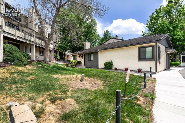 4538 Excalibur Court, Colorado Springs, CO 80917