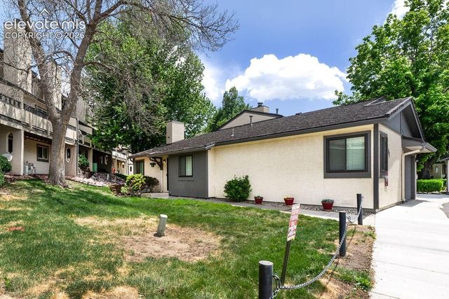 4538 Excalibur Court, Colorado Springs, CO 80917