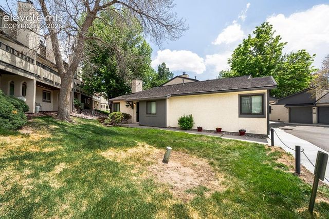 4538 Excalibur Court, Colorado Springs, CO 80917