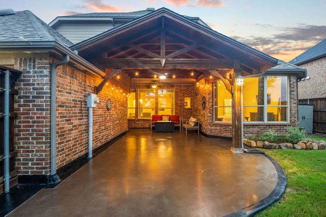 7540 Meadow Run Lane, Sachse, TX 75048