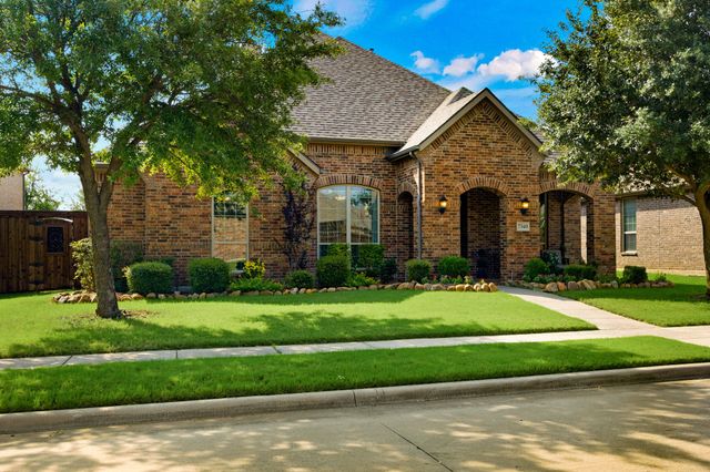7540 Meadow Run Lane, Sachse, TX 75048