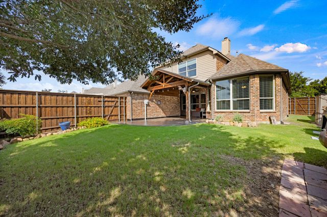 7540 Meadow Run Lane, Sachse, TX 75048