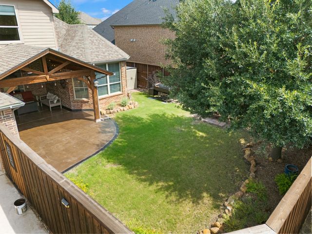 7540 Meadow Run Lane, Sachse, TX 75048