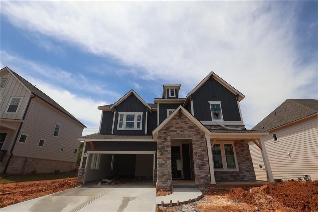 305 Beebalm Street, Woodstock, GA 30188