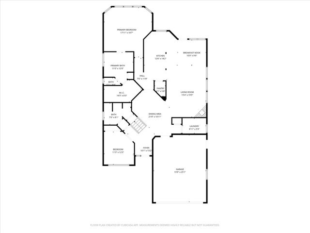 411 Fountain Side Drive, Euless, TX 76039