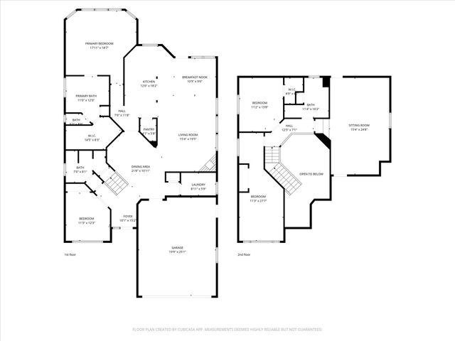 411 Fountain Side Drive, Euless, TX 76039