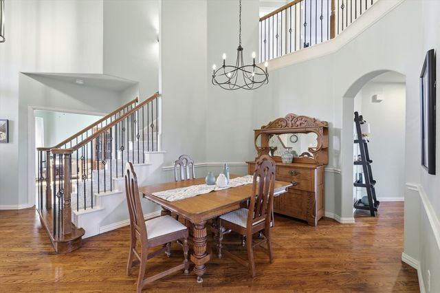 411 Fountain Side Drive, Euless, TX 76039