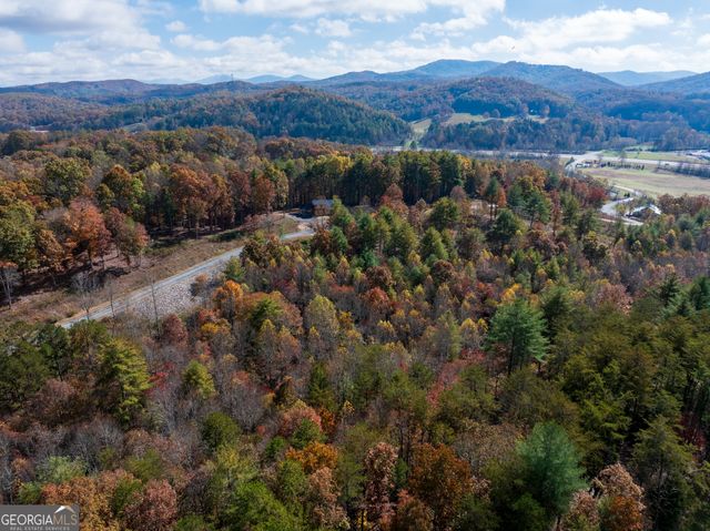 0 Ridge Road, Morganton, GA 30560