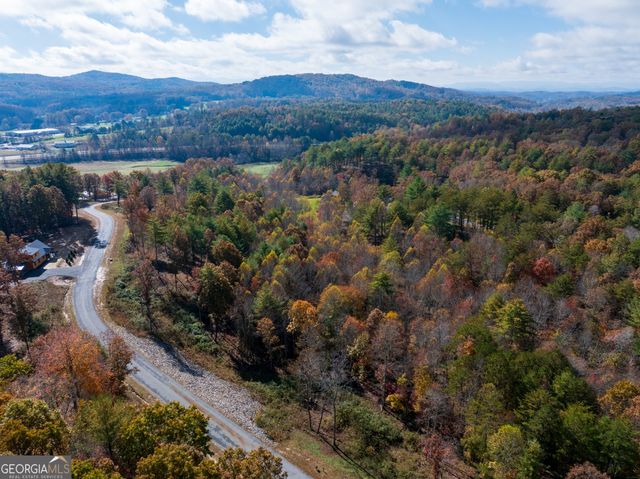 0 Ridge Road, Morganton, GA 30560