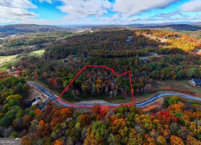 0 Ridge Road, Morganton, GA 30560