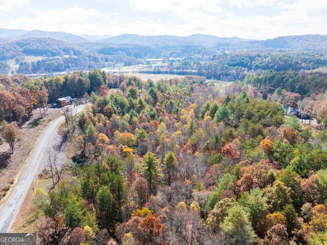 0 Ridge Road, Morganton, GA 30560