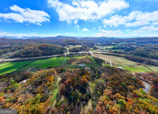 0 Ridge Road, Morganton, GA 30560