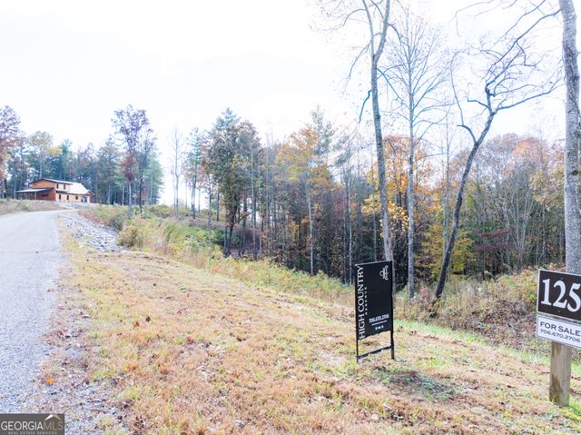 0 Ridge Road, Morganton, GA 30560