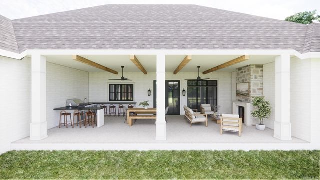 5 Taryn Trail, Greenbrier, AR 72058
