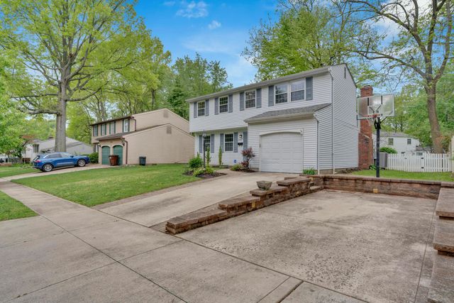 5659 Montevideo Road, Westerville, OH 43081